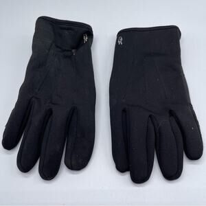 Men's Large Winter Gloves with Touch Screen sensitive tips! Good used condition!